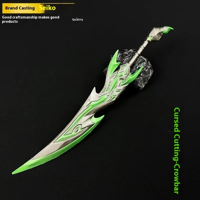 22 سنتيمتر PUBG لعبة الطرفية الدجاج عشاء سبيكة المخل نموذج أنيمي سطح المكتب زخرفة الديكور هدية تحصيل باردة لمحبي