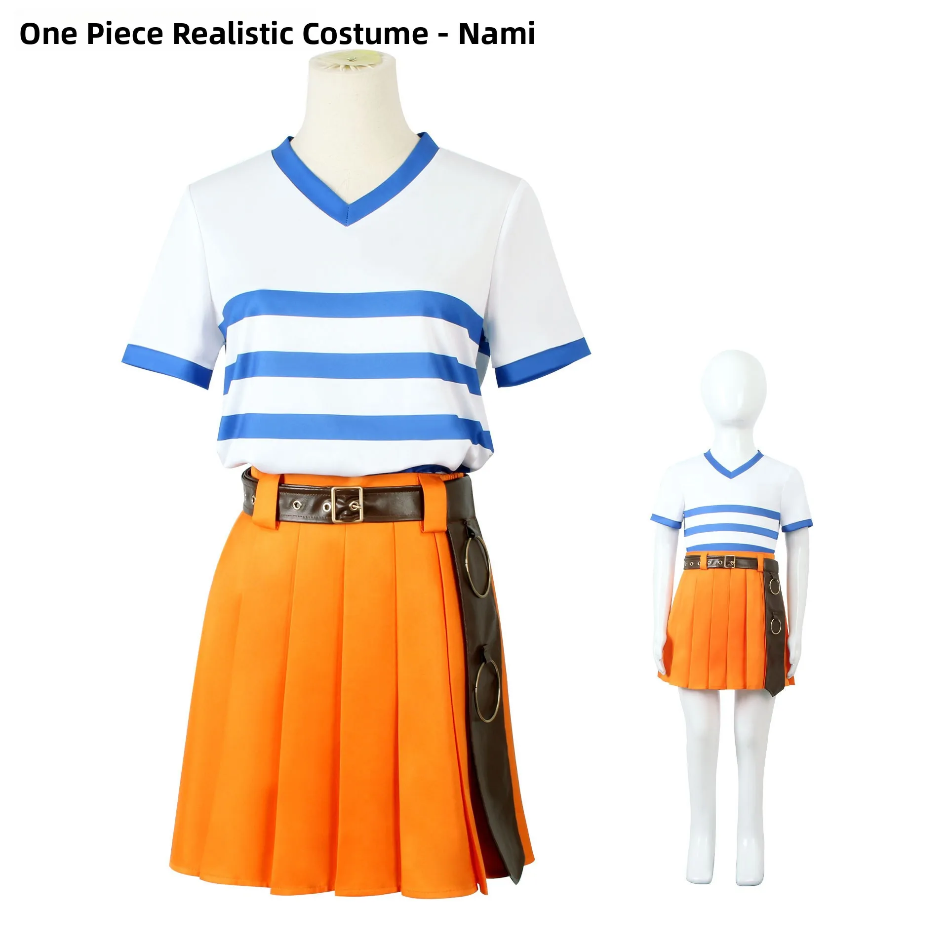 Костюм для косплея Real-World для женщин, как N из серии аниме «Идеально подходит для выступлений на Хэллоуин и мероприятий»