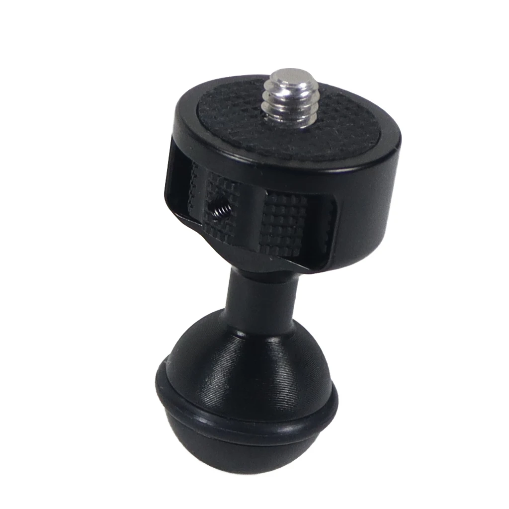 Dual 20mm Kugelkopf Clip Magic Arm Clamp 1/4 3/8 Arri Pin Adapter 360 Rotation Cage Rig Extend Mount Monitor Stand Licht Halter – Detail 14