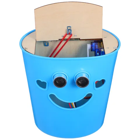 iBaseToy Мусорное ведро DIY Kit