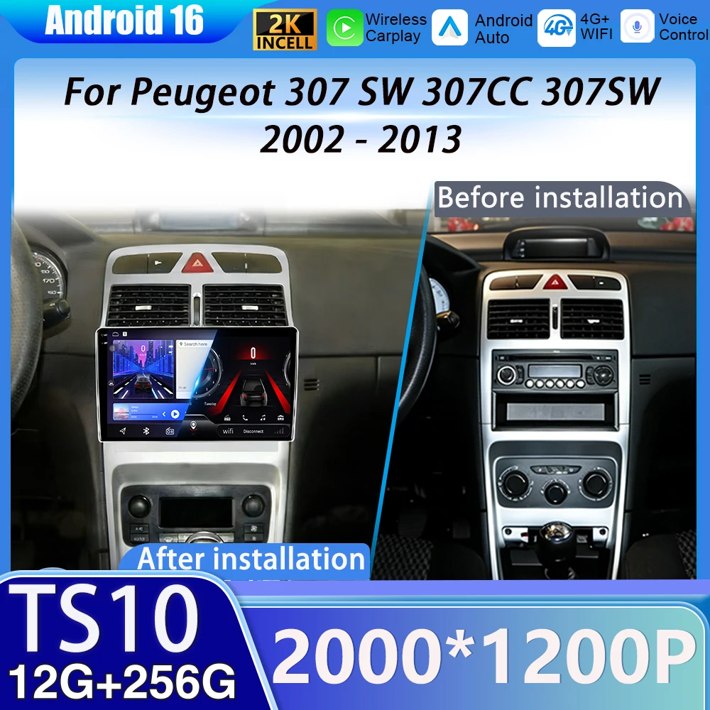 Android 13 Car Radi… - image