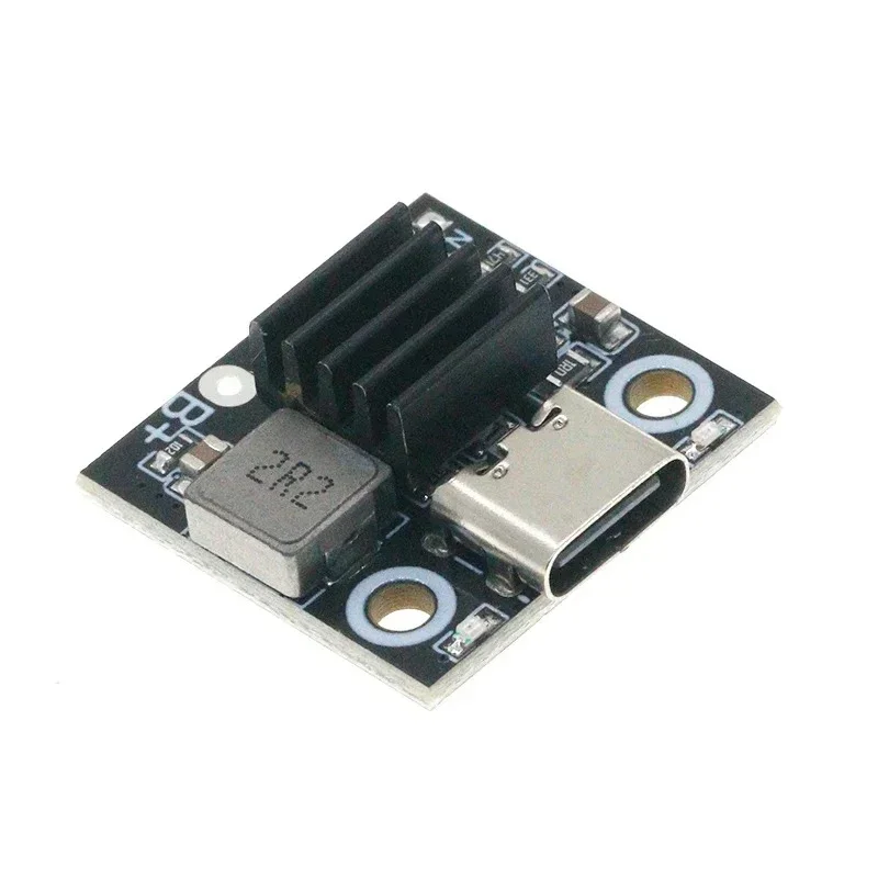 1S 5V 2.8/3.6A Lithium Battery Charge Module Boost Power Board Type-C Interface Over Charge Over Temperature Multi-protection