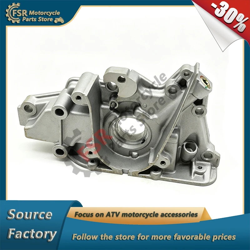 

49042-0001 OIL PUMP,FOR KAWASAKI MULE PRO-FX EPS LE FXT RANCH EDITION FXR KAF820FTFNL KAT820BSFNN,SIDE X SIDE PARTS BRAND NEW
