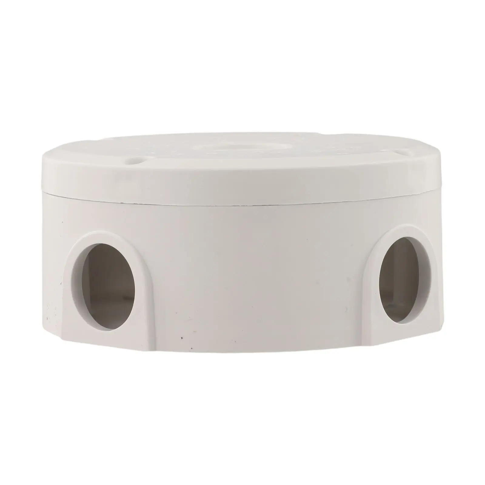 Waterproof Junction Box for CCTV Cameras  Secure Housing for Brackets  Easy Installation  Enhances Performance