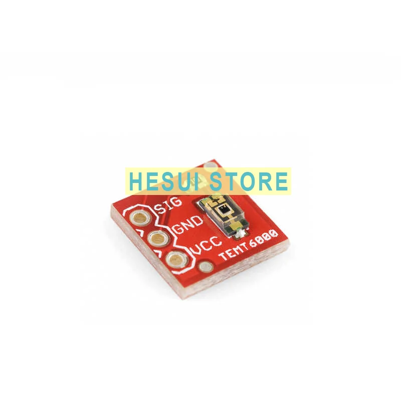 1/5PCS Ambient optical sensor module TEMT6000