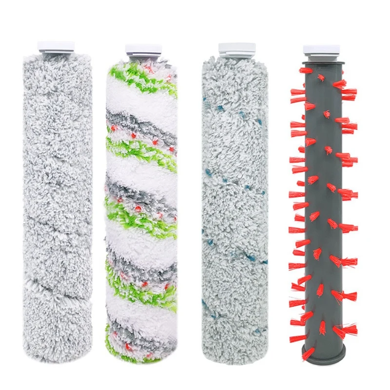 

AEE4-Replacement Parts Crosswave Brush Roll And Filter For Bissell Crosswave 2554 2554A 2590 2593 2596