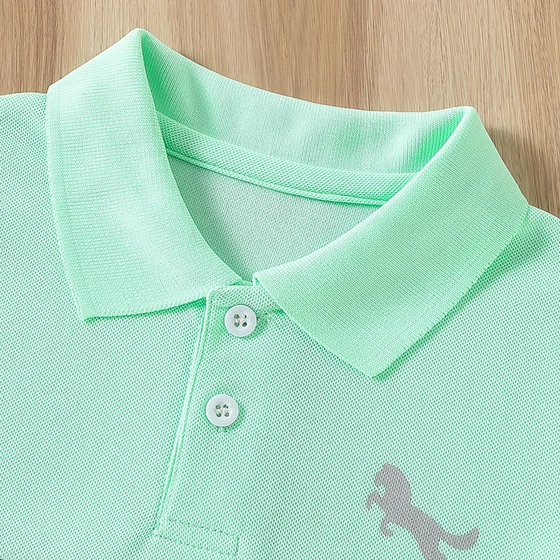 Thumbnail 4 - #30 Trending Kids Polo Shirts Right Now