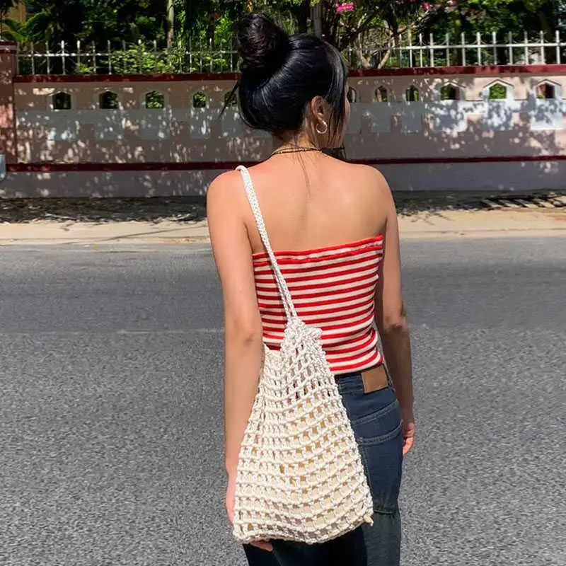 rilo-home-large-capacity-hollow-woven-shoulder-bag-casual-beach-vacation-handbag-customizable-design-service-diy