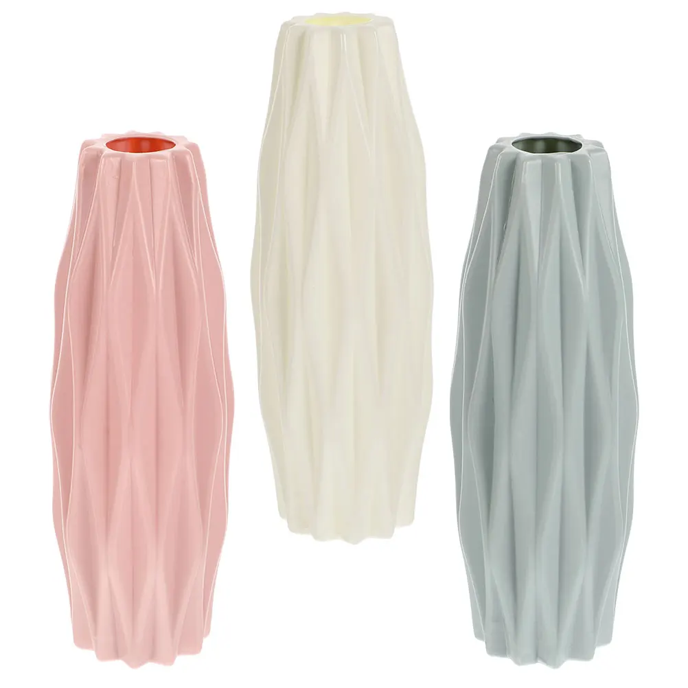 

Decorative Flower Vase Premium Flower Vase Home Flower Container Dried Flower Holder Flower Arrangement Pot