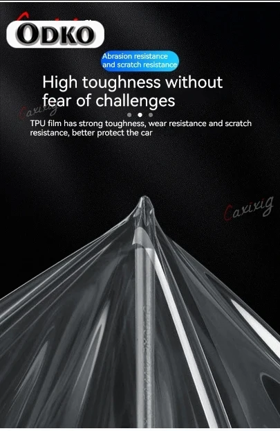غشاء واقي ضد الخدش PPF للمصباح الأمامي للسيارة من البولي يورثين ، إصلاح مضاد للخدش ، ملحقات خارجية ، هيونداي IONIQ 5-شو شو
