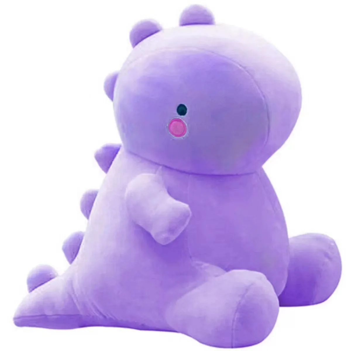20-60CM Dinosaur Plush Toys Super Soft Stuffed Animal Dino Dolls for Kids Baby Hug Doll Sleep Pillow Home Decor Birthday Gift