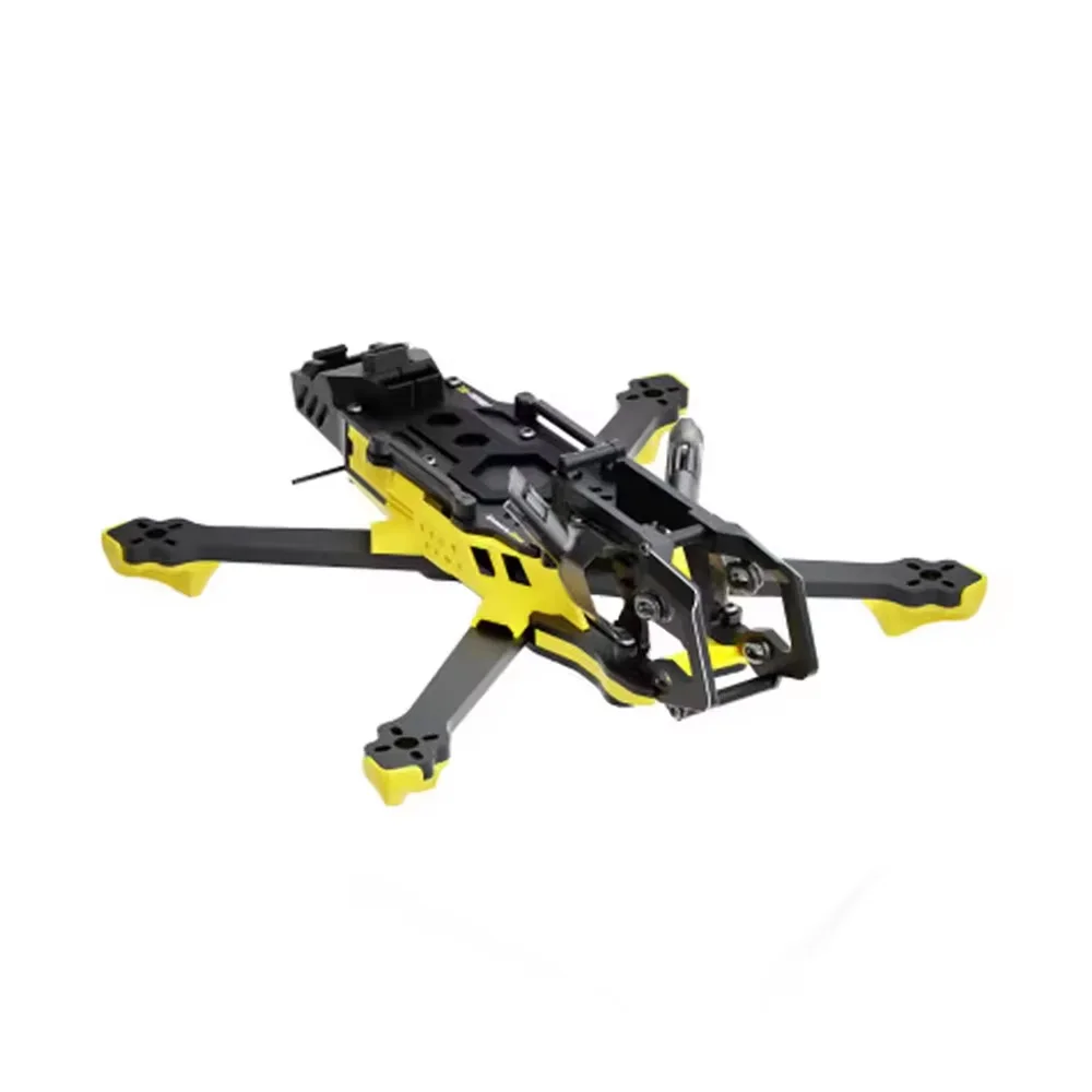SpeedyBee Master3X Telaio modulare 3 - 3,6 pollici FPV Racing Drone Freestyle Telaio Design leggero di alta qualità per un volo veloce