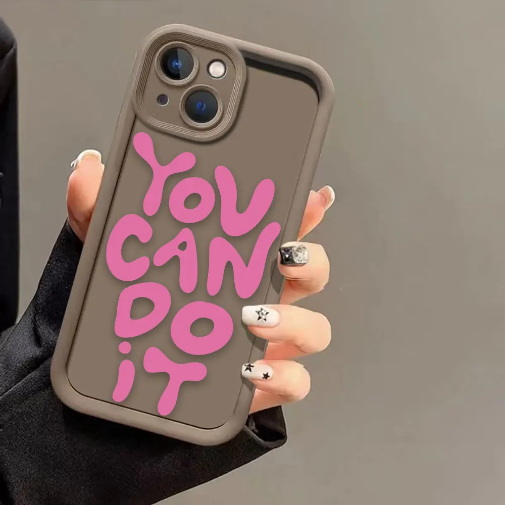 Lucky You Can Do It…