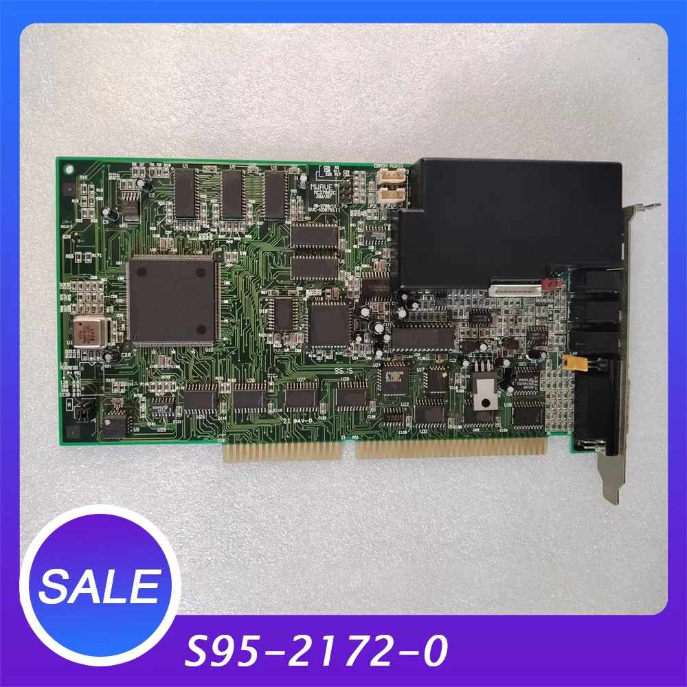 ISA Sound Card S95-2172-0