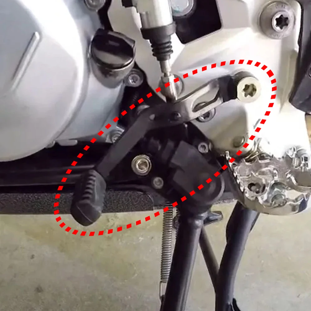 bmw-f750gs-f850gs-アドベンチャー-2018-2021-2022-f750-f850-gs-adv-オートバイギアシフターシフトペダルレバーアルミアクセサリー