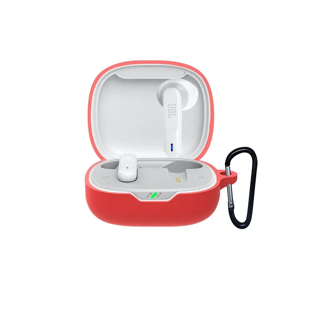 Cho Loa JBL W300TWS Ốp Lưng Hoạt Hình Chó Con Vật Ngộ Nghĩnh Dễ Thương Hoa Ốp Tai Nghe Nhét Tai Chống Trơn Trượt Bảo Vệ Dành Cho Loa Jbl 300 ốp Lưng