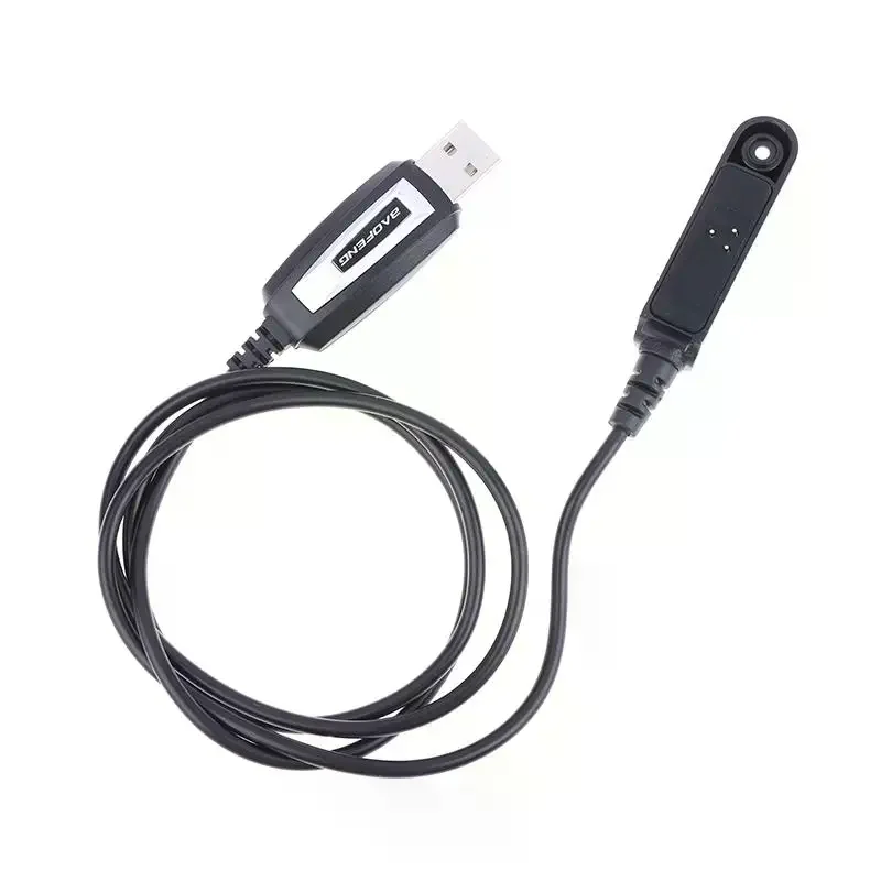Original USB Programming Cable Type-C For BF-9700/A58/UV9R Waterproof Machine Radtel RT-950 RT-950 PRO Two Way Radio