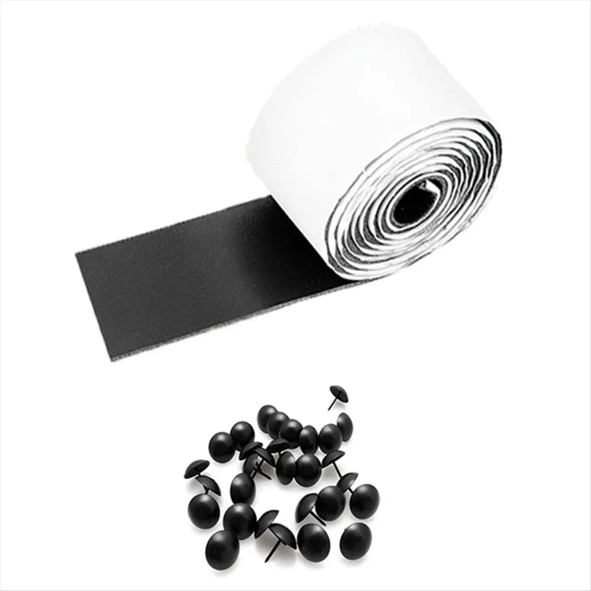 ABNH 5ft Faux Wood Beam Strap,Flexible BeamsGap HidingStrap, Wood Beam Metal Look Strap,Architectural Products for Beam