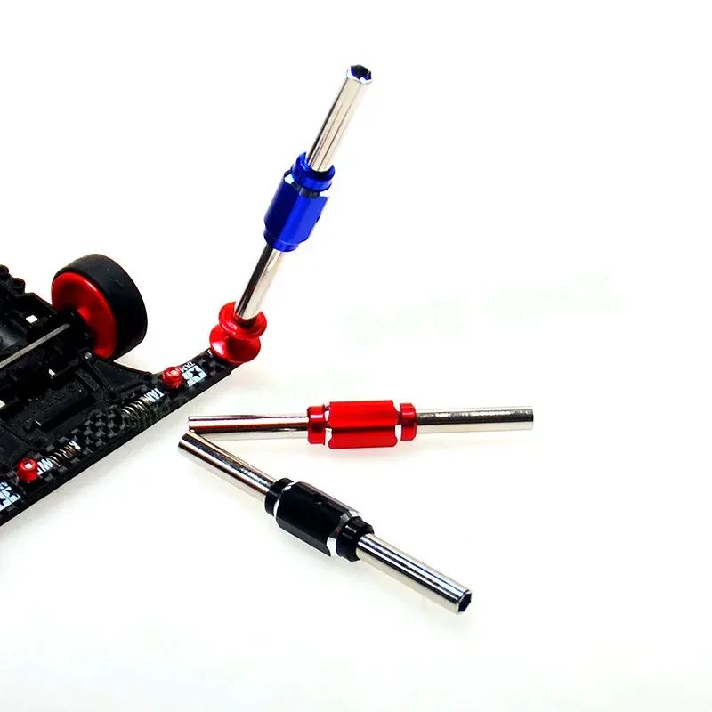 4.0 4.5mm Hexagonal Nut Socket Driver Screwdriver for RC FPV Racing Drone Car 4WD