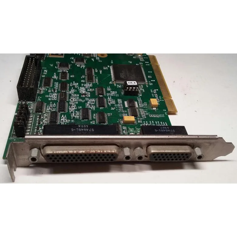 Placa de aquisição de dados CNC PCI QC5000