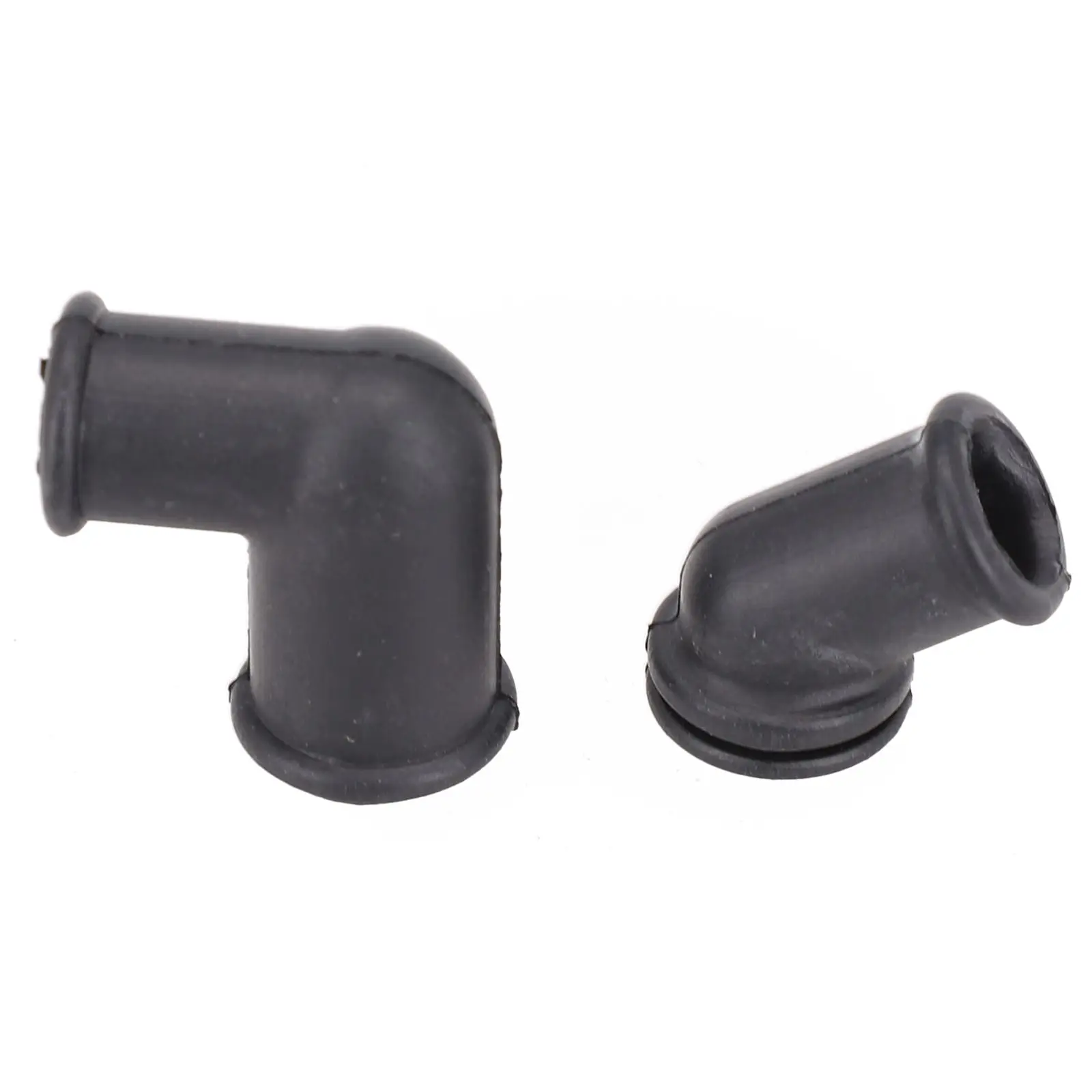 Rotary Breather Tube Set Fits 692187 & 692189 Breather Tube Grommets OEM Rubber Lawn Mower Replacement Parts