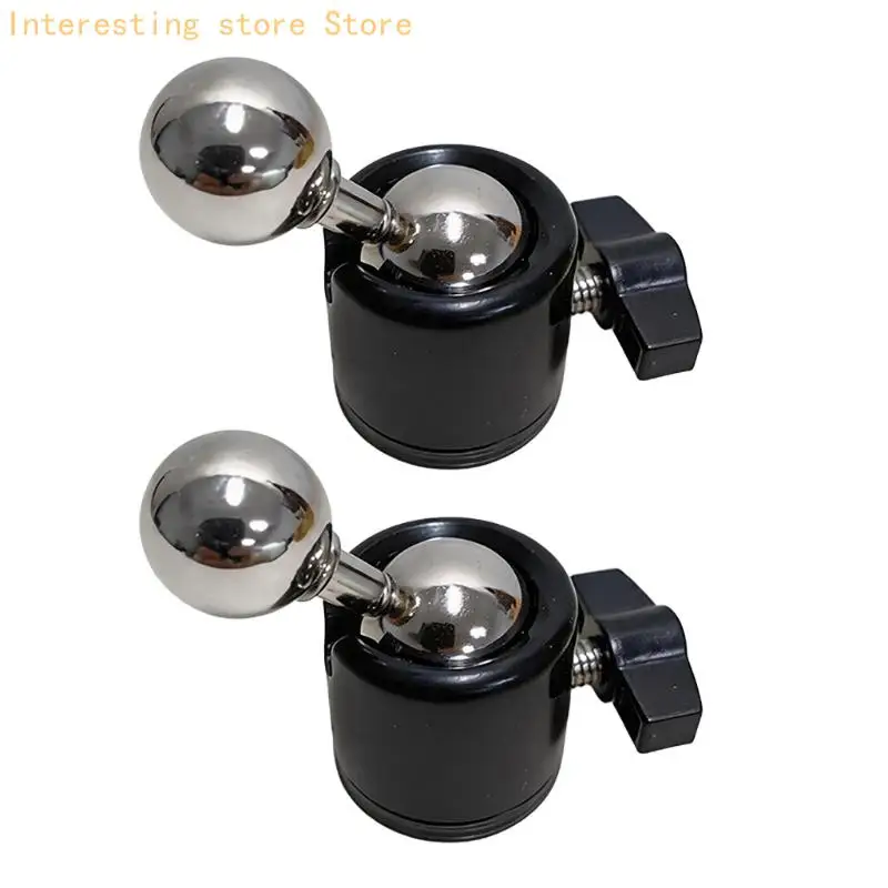 Kugelkopf-Metallhalterung für Kamera-Handyhalter mit 17 mm Kugel auf 1/4 Zoll Gewinde 55KC – Detail 8