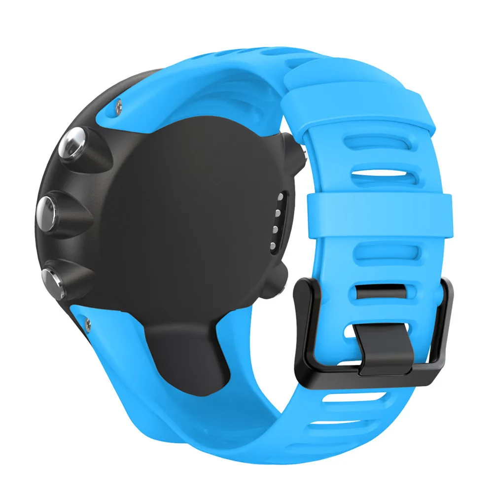 Outdoor-Sport Ersatz-Uhrenarmband Silikon-Armband für SUUNTO Ambit1 Ambit 2 Ambit Ambit3 Correas de reloj – Detail 12