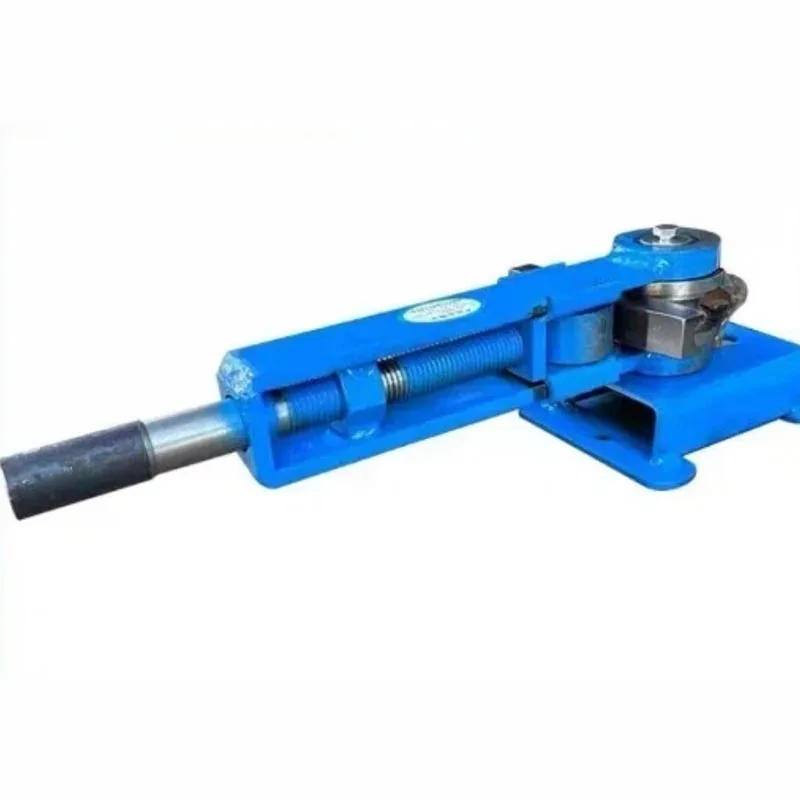 Manual Small Round Tube Bender Bends Tubes Without Wrinkles Works on Galvanized Aluminum Tubes Small Round Tube Bending Machine