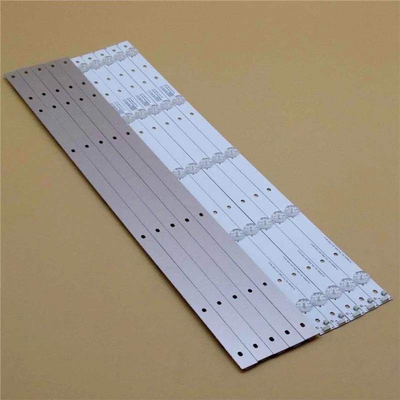 TV LED Array Bars SVH550AH9_5LED_REV04 Backlight Strip 55_HD550DU_B31_10X5_5S1P P128.5 REV.V2 Lanes SVH550AC3_5LED_REV03/REV05