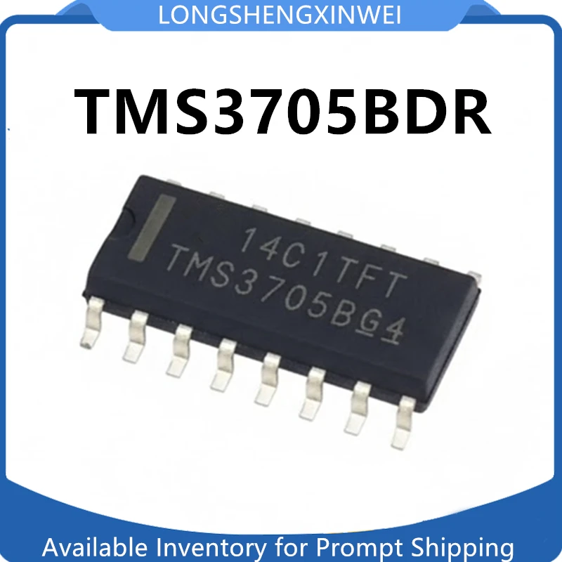 

2 шт. новый TMS3705BDR SOP16