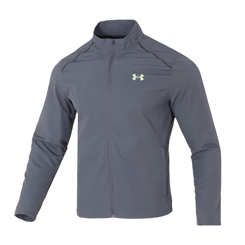 

Underarmour)/Ua Men's Running Series Jacket Woven Jacket Ua Storm Run Jacket 1376797-025