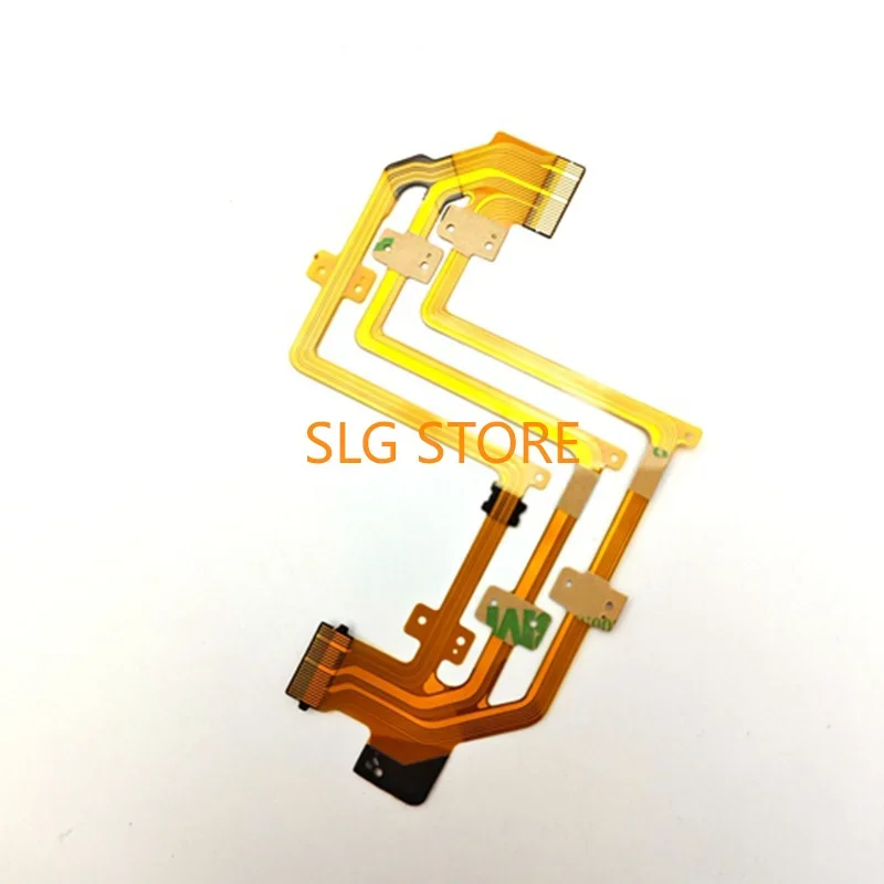 2PCS LCD flex cable for Sony SR32E SR33E SR42E SR52E SR62E Camera