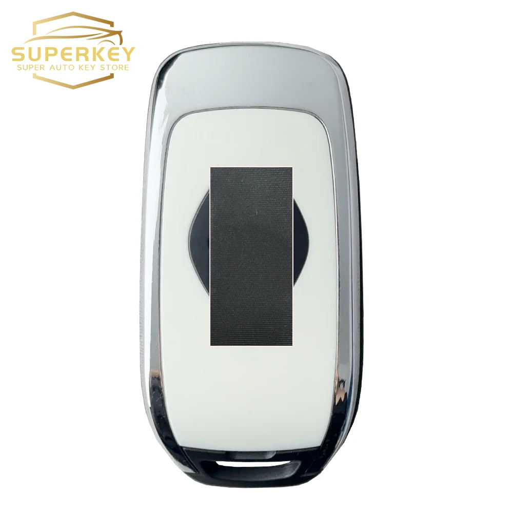 SUPERKEY For Renault Megane3 Logan2 Kadjar Captur Symbol Dacia Duster 4A Chip 433MHZ PCF7961M Smart Flip Car Key CWTWB1G767