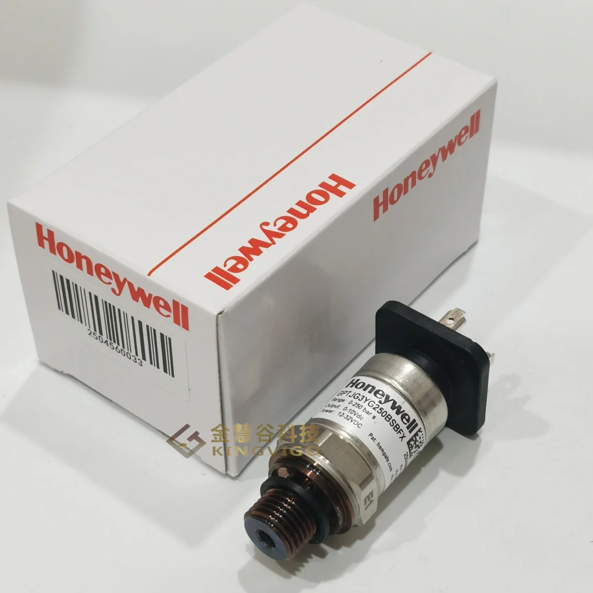 GPTJG3YG250BSBFX Honeywell Pressure Sensor