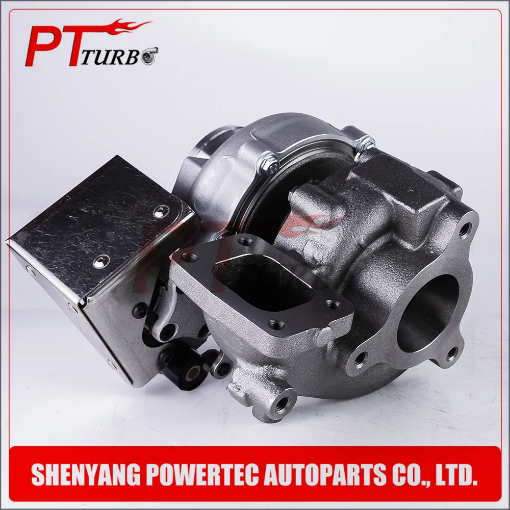 

Billet Complete Turbine BV45 Full Turbo charger 5370734 For Cummins ISF2.8T Diesel Engine 5370733 Complete Turbo 17459880001