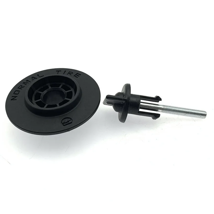 Wooeight 1x Spare Tire Screw Fixing Bracket Wheel Bolt 74652-SDA-003 74651-S2X-003 For Honda Acura Accord CR-V Civic Insight