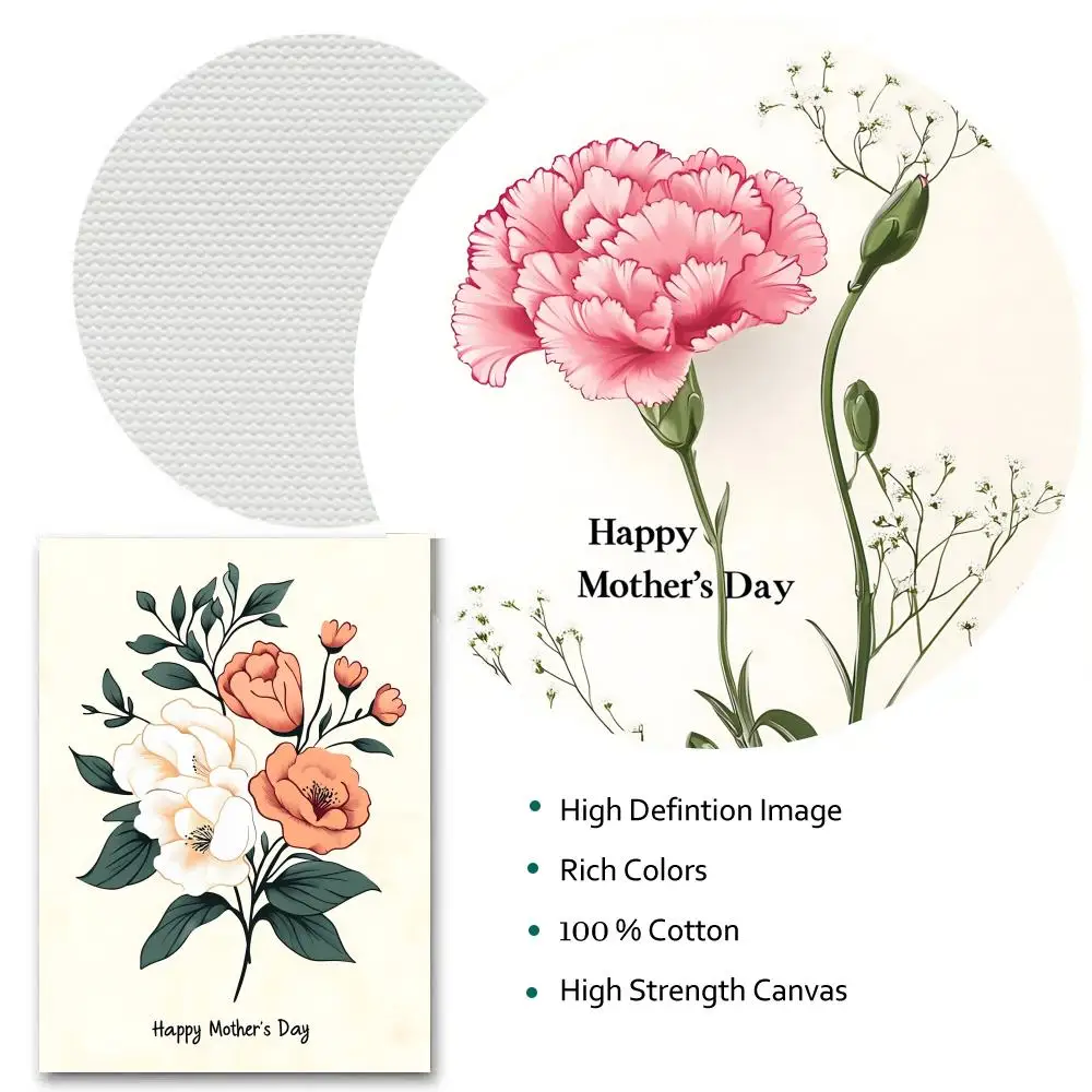 Pôster do dia das mães HD Anime tema quente cantor/OST/filme-autoadesivo à prova d'água decoração de casa