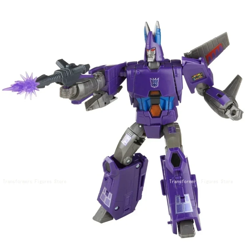 แฟน ๆ Hobby Original Transformer G Series Cyclonus ‌   & Prowl G1 ภาพยนตร์การ์ตูน Action Figure อะนิเมะเคลื่อนย้ายหุ่นยนต์ของเล่นสะสม