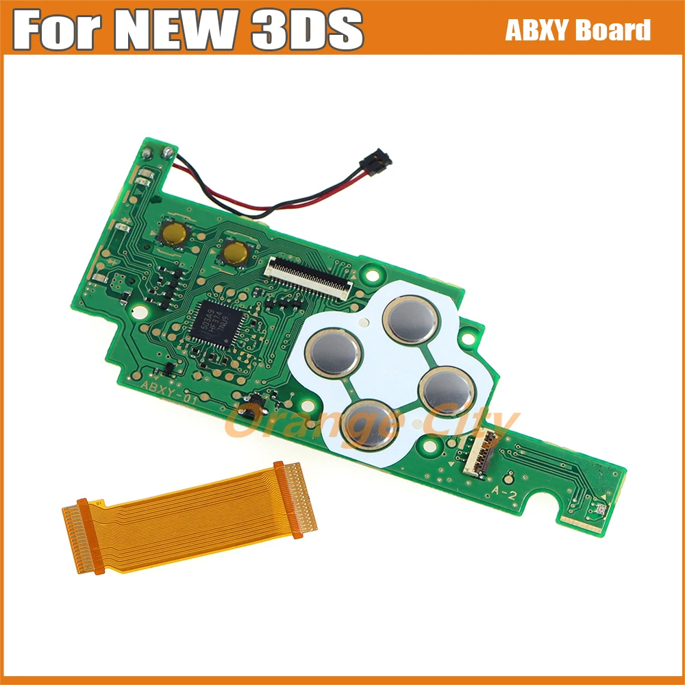 10PCS For New 3DS A…