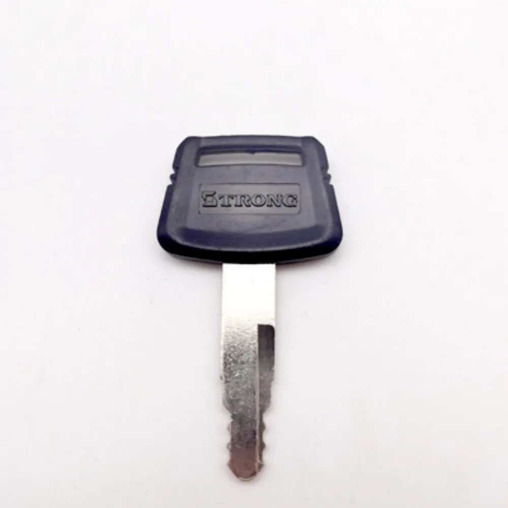 For Sany Hitachi Sumitomo Liugong Kobelco Kato Hyundai Zhonglian CASE XCMG SWE Kubota Lingong Excavator Complete Start Key 787