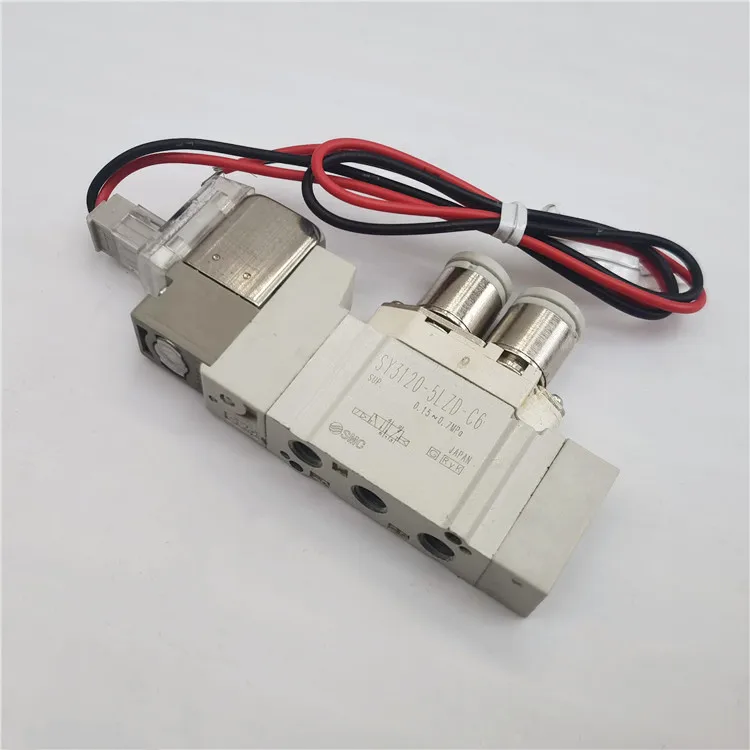 SMC solenoid valve SY3120-5L-5LZ-5LD-5LO-5LZD-5LZE-5LOZ-M5-C4-C6-F1-F2 SY3120 SY