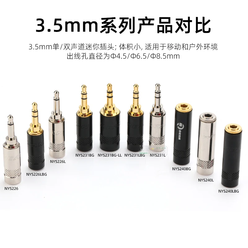 3.5mm Jack Socket 1/8