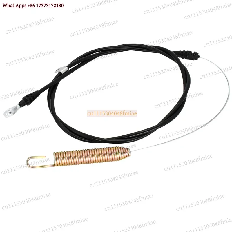 k3 Deck Engagement Clutch Control Cable GY21106 GY20156 Compatible for John Deere Tractors 102 105 115 125 135 L100 L105 L107