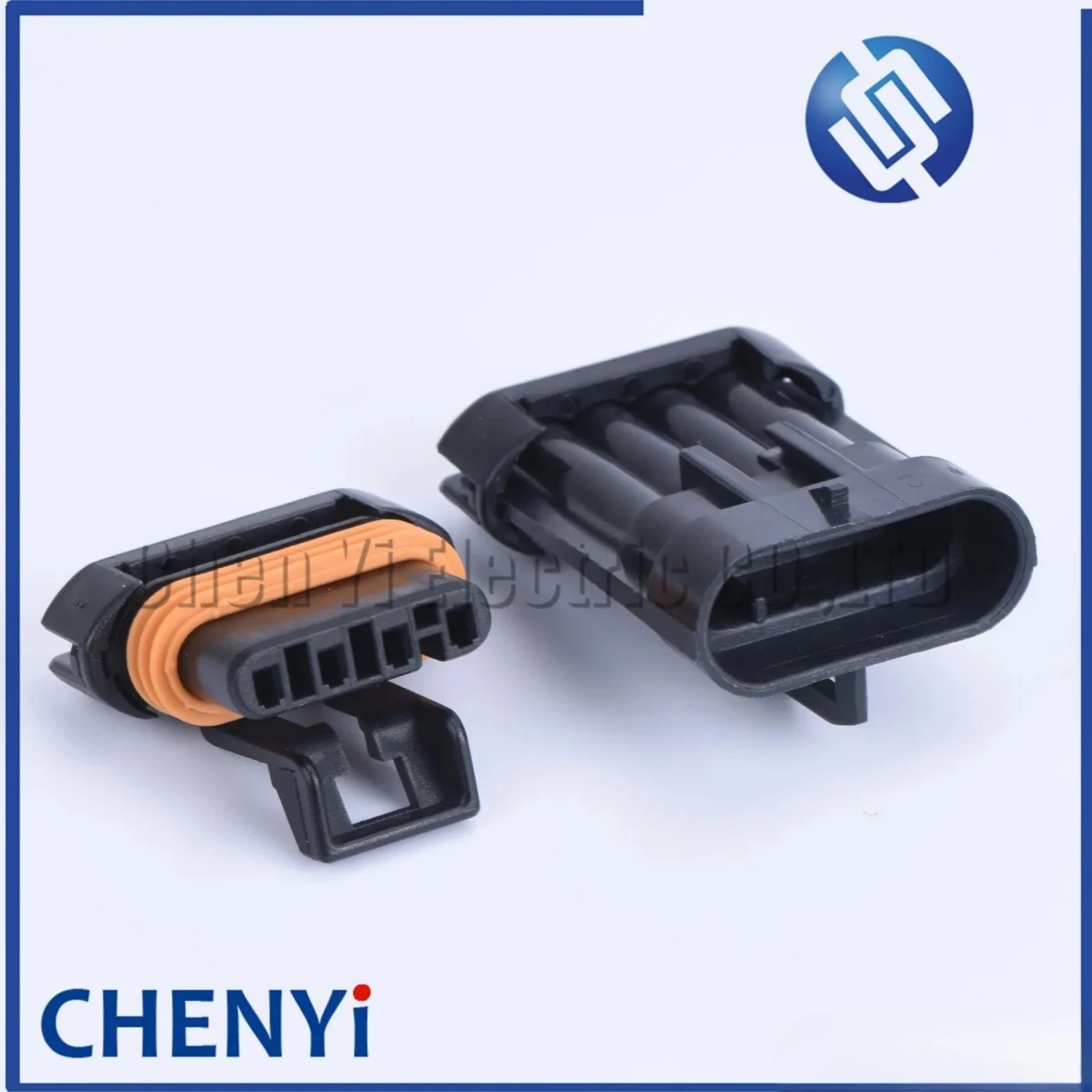 4 Pin Series Alternator Connector Coil Pack Oxygen Sensor connectors 12162144 12162102 For Toyota BUICK GM LS1 LS6