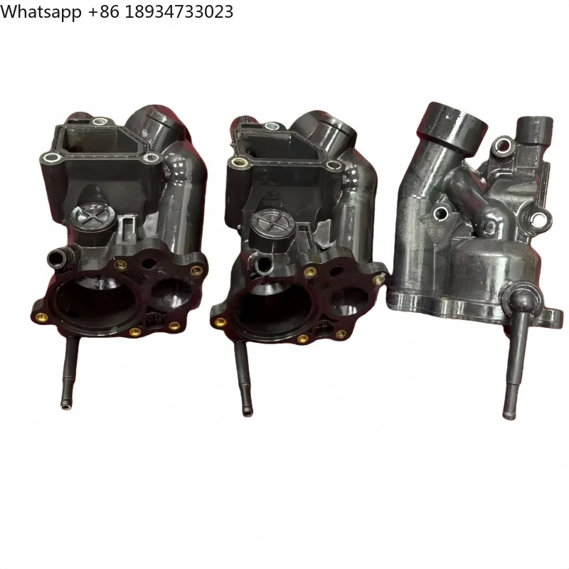 

Suitable for Infiniti QX Thermostat Cover ETX EST Thermostat Housing with Water Temperature Sensor 8011061-1LA0A