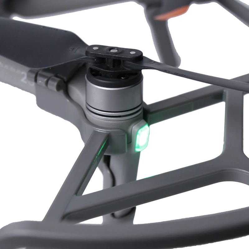Для DJI Air 2S /DJI Mavic Air 2 защита пропеллера с повышенным посадочным шасси Защитная крышка для дрона аксессуары
