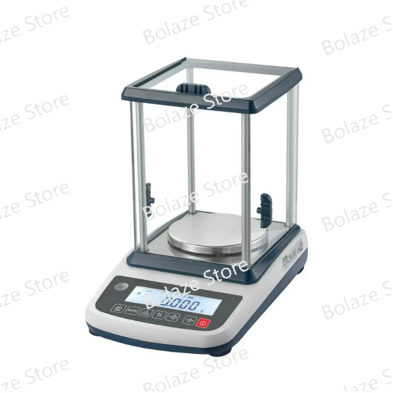 

Precision Balance analysis Balance accuracy up to 300,000 standard with advanced glass wind shield 232 port