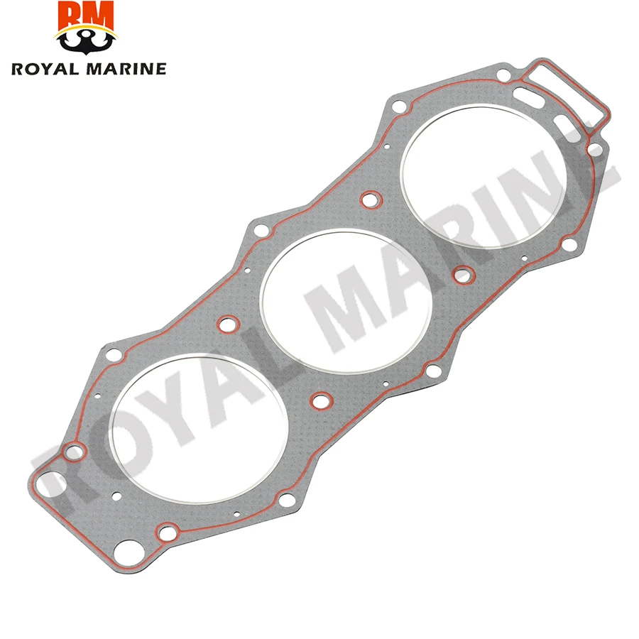 6G5-11181 Head Gasket For Yamaha Outboard Motor 2T 150-200HP 6G5-11181-01-00, 6G5-11181-A0