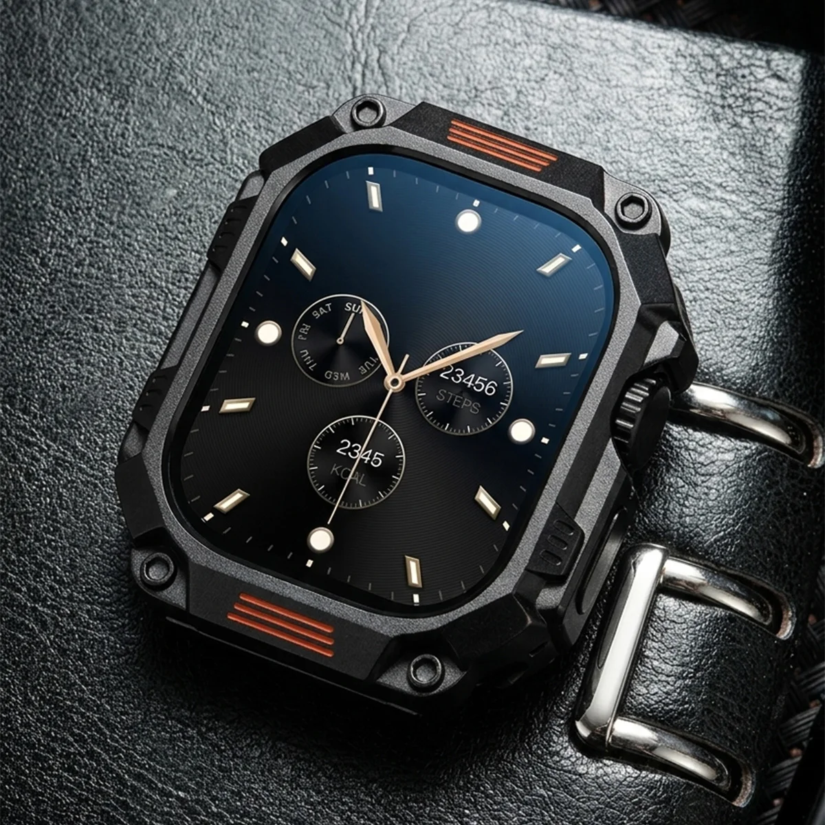 Schutzhülle für Apple Watch Ul – Luxury Watch German Bewertung und Preis