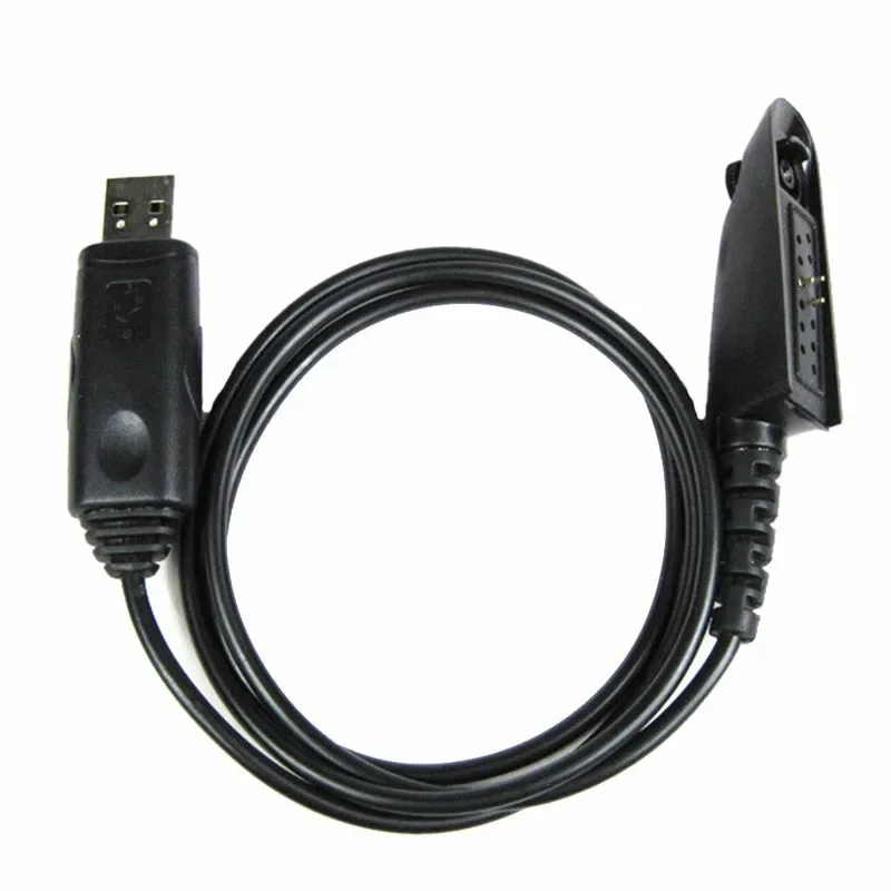 New USB Programming Cable for Motorola GP328 GP340 GP380 GP640 GP680 GP960 GP1280 PR860 MTX850 PTX760 HT750 HT1250 PRO5150 Radio